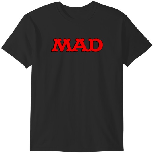Discover Vintage Mad Magazine T-Shirts