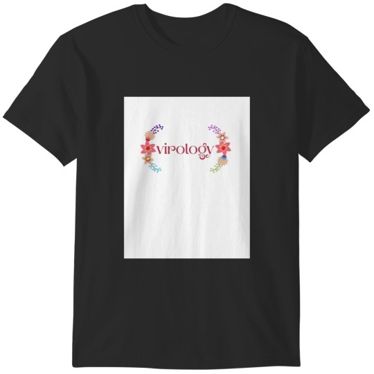 Discover Virology(2) T-Shirts