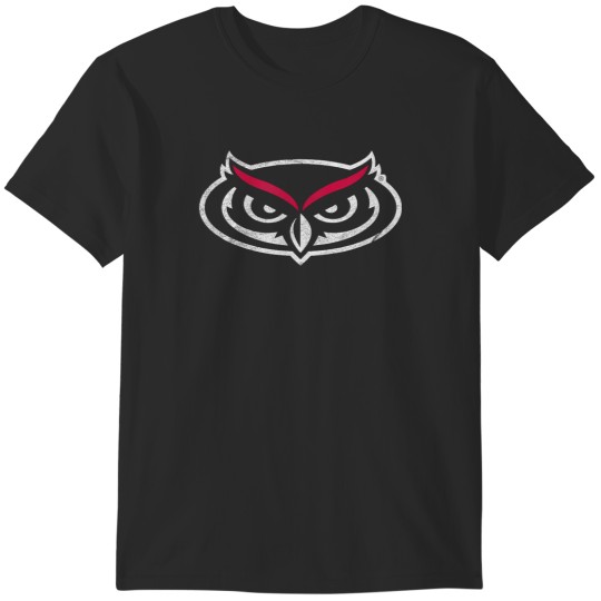 Discover Florida Atlantic University FAU Owls Distressed T-Shirts