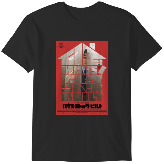 Discover Japanese The House That Jack Built T-Shirts