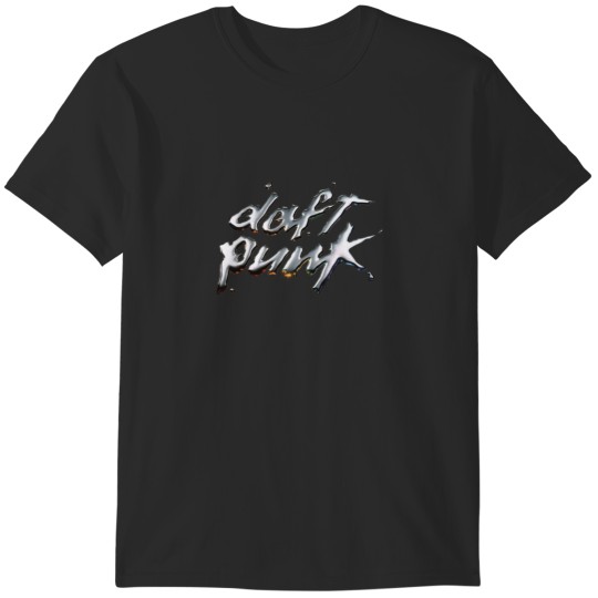 Discover Daftpunk Hologram T-Shirts