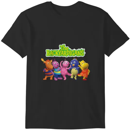 Discover Backyardigans a Backyardigans a Backyardigans T-Shirts