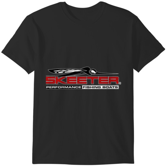 Discover Skeeter Boatskeeter T-Shirts