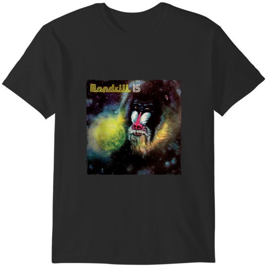 Discover Mandrill T-Shirts