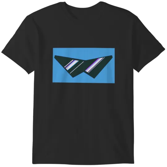 Discover Blue squirtle squad shades sticker T-Shirts