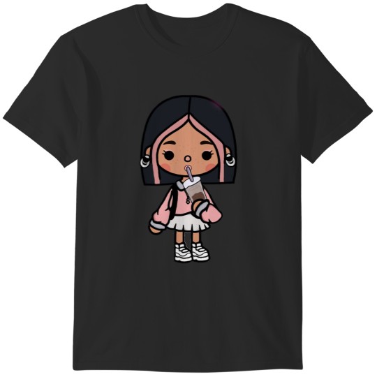 Discover Toca Boca 2021 T-Shirts - Toca Life World