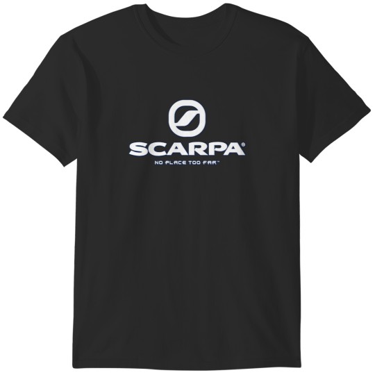 Discover Best Perfomance-Scarpa Gear Outdoor Look T-Shirts