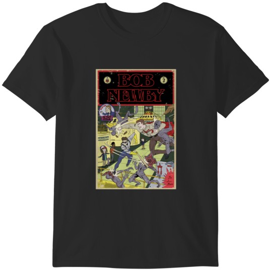 Discover Bob New T-Shirts