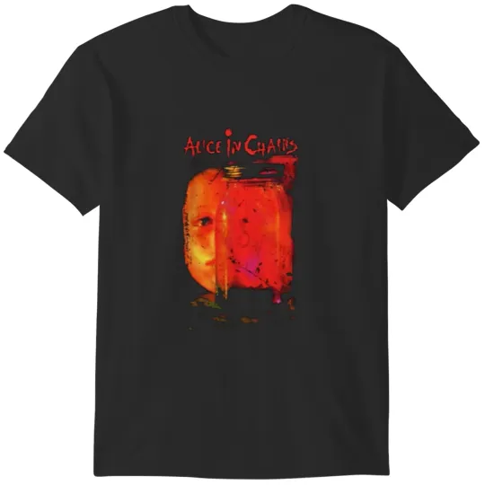 Discover Alice Jar of Flies in Chains T-Shirts