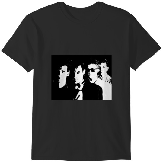 Discover English Rock Band 1978  1919 Rock Band Birthday T-Shirts