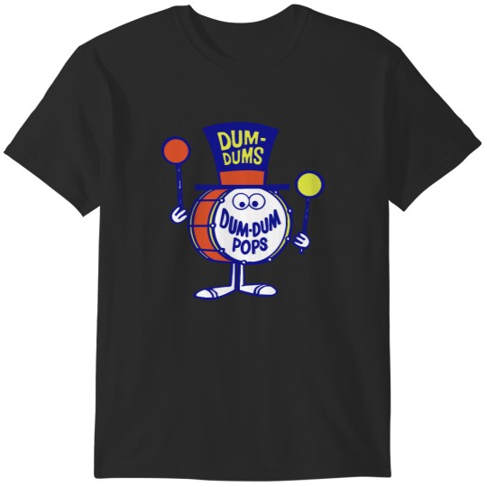 Discover Dum Dums T-Shirts