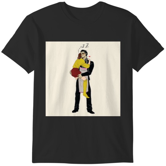 Discover The Way of the Househusband Tatsu T-Shirts