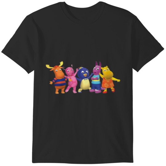 Discover backyardigans T-Shirts