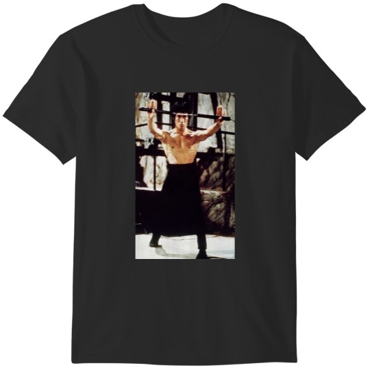 Discover Bruce enter the dragon training lee T-Shirts