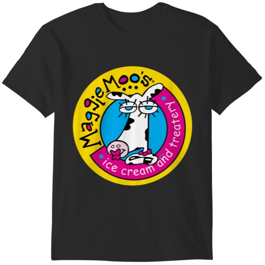Discover Maggie Moos Restaurant Elegant T-Shirts