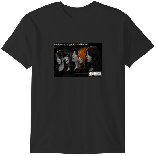 Discover The Best Nemophila T-Shirts