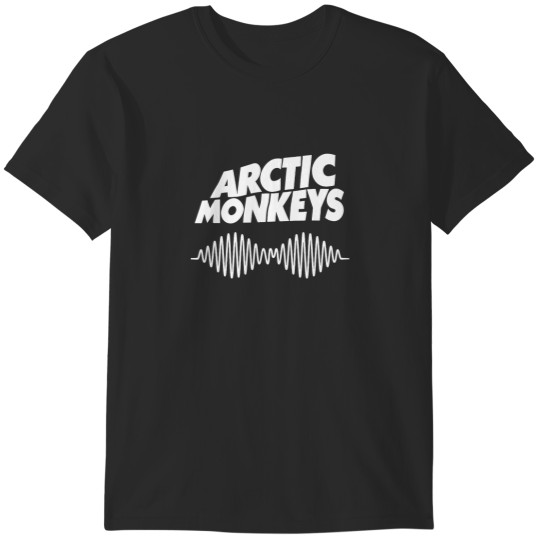 Discover Best Arctic Monkey Logo T-Shirts