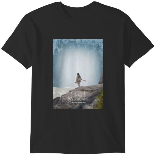 Discover The Last Of The Mohicans T-Shirts