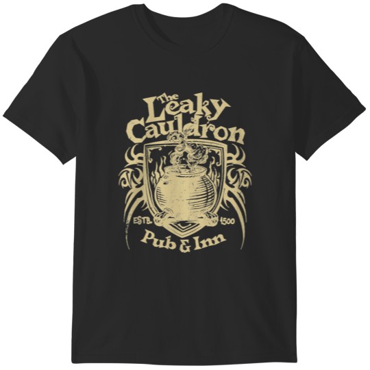 Discover The Leaky Cauldron T-Shirts