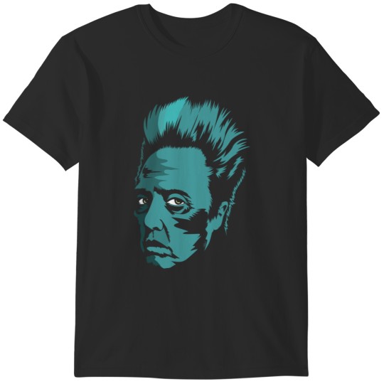 Discover Christopher Walken by Van Roland T-Shirts