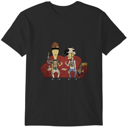 Discover Operator Beavis And Butthead T-Shirts