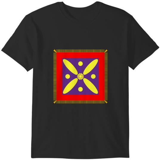 Discover Sassanian Flag Persian Empire Derafsh Kaviani T-Shirts