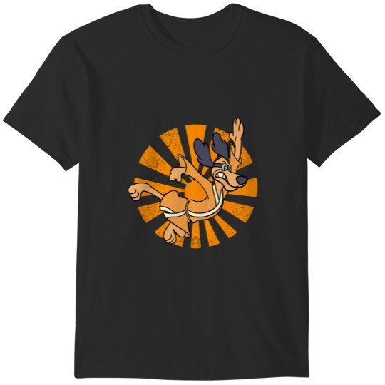 Discover Hong Kong Phooey T-Shirts