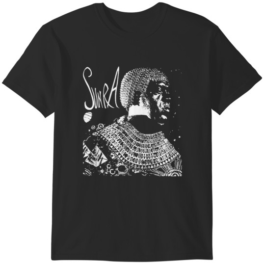 Discover Sun Ra Intergalactic Research Arkestra T-Shirts