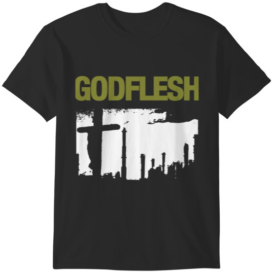 Discover Godflesh Streetcleaner T-Shirts