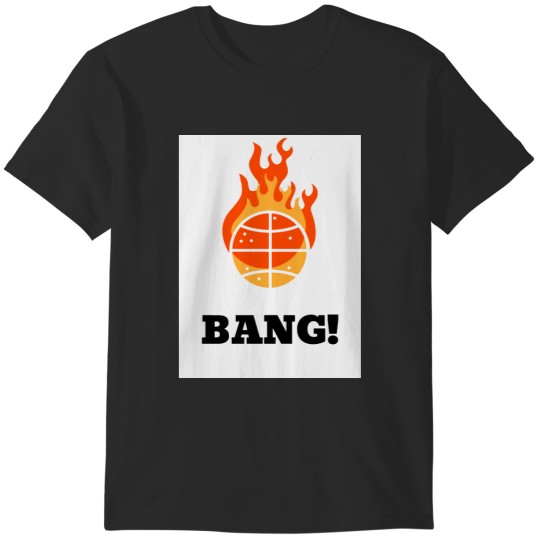 Discover Bang! Mike Breen when basketball history happens! Baseball ¾ Sleeve T-Shirts