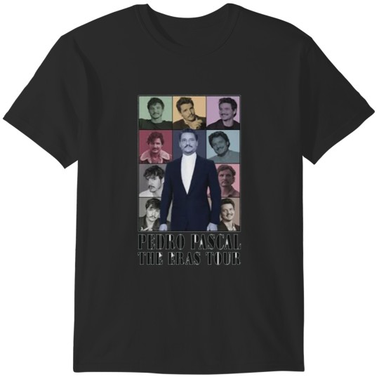 Discover - Eras T-Shirts