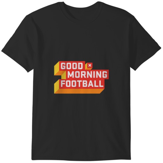 Discover Good Morning Football (GMFB)Active T-Shirts