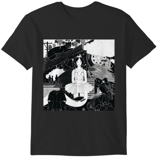 Discover ASIAN KUNG-FU GENERATION - Fan Club Album Artwork T-Shirts
