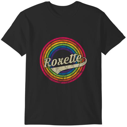 Discover Roxette  (4) T-Shirts