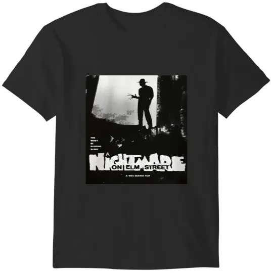 Discover Nightmare On Elm Street Birthday T-Shirts
