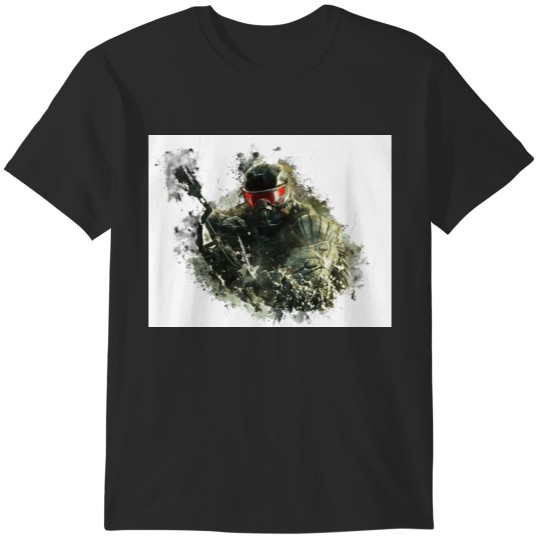 Discover Crysis T-Shirts