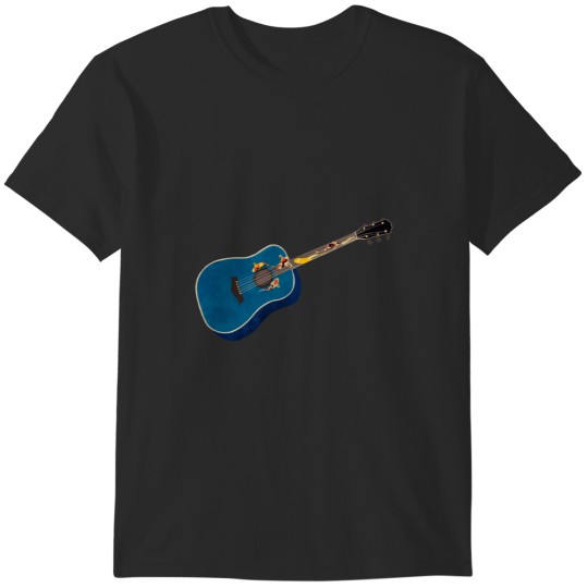 Discover koi fish guitar speak now T-Shirts