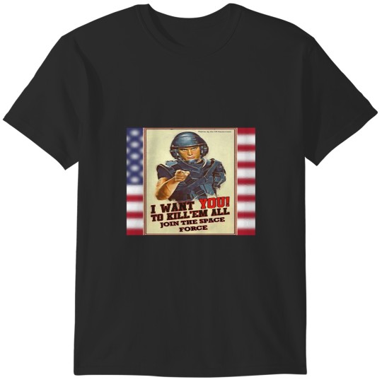 Discover Starship Troopers T-Shirts