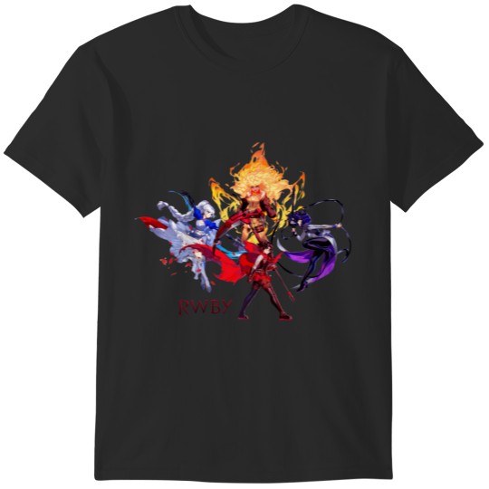 Discover TEAM RWBY VOLUME 8 T-Shirts