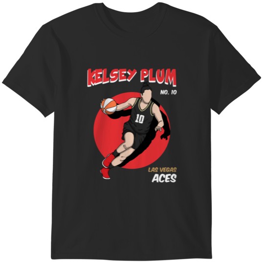 Discover Kelsey Plum T-Shirts