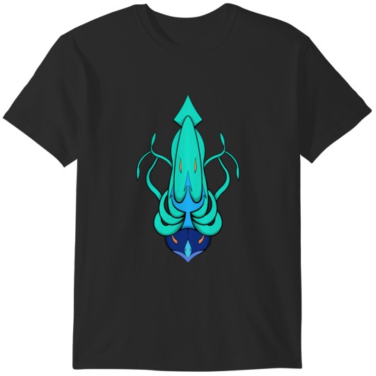 Discover Seattle Sports Fan Emblem Active T-Shirts