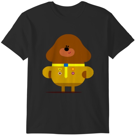 Discover Duggee on Dougie T-Shirts