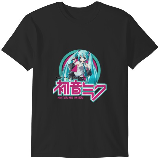 Discover The Diva Hatsune Mikun T-Shirts
