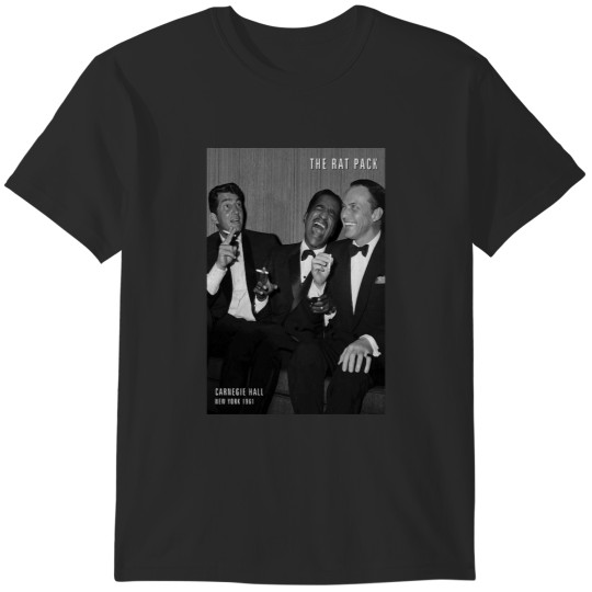 Discover Trio Rat Pack T-Shirts