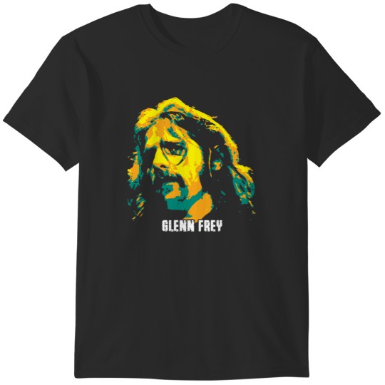 Discover Glenn Frey v2 T-Shirts