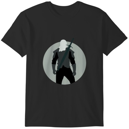 Discover The Witcher Classic-The Witcher Classic T-Shirts