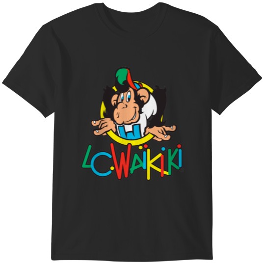 Discover LC Waikiki Old T-Shirts