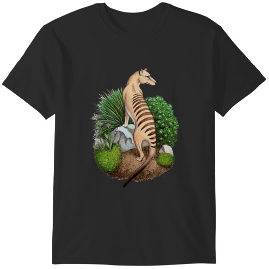 Discover Thylacine  (2) T-Shirts