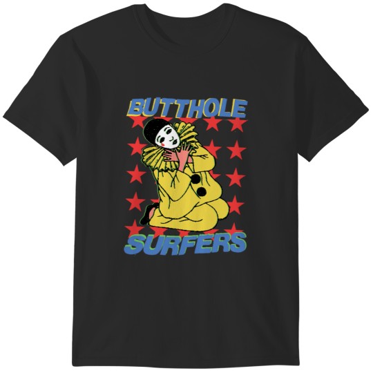 Discover butthole surfers   (1) T-Shirts