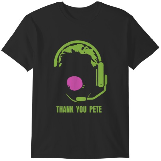 Discover Pete Carroll - thank you Pete T-Shirts